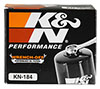 K&N Engineering kn184 | K&N Oil Filter 2.688in Height x 3.031in OD Powersports - Canister Alternate Image 7