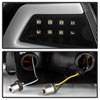 SPYDER 5086068 | Spyder 08-09 Pontiac G8 Version 2 Light Bar LED Tail Lights - Black - ALT-YD-PG808V2-LB-BK; 2008-2009 Alternate Image 2