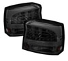 SPYDER 5031693 | Spyder Dodge Charger LED Tail Lights - Smoke - (ALT-YD-DCH09-LED-SM); 2009-2010 Alternate Image 2