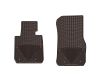 WeatherTech w267co | 2014+ BMW 2-Series Front Rubber Mats - Cocoa; 2014-2023 Alternate Image 2