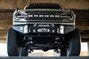 DV8 Offroad fbbr01 | 2021+ Ford Bronco Front Bumper Winch Capable w/ Optional Bull Bar/Aux Light Opening; 2021-2023 Alternate Image 2