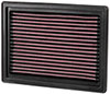 K&N Engineering 335002 | K&N 13-14 Ford Escape 2.5L L4 F/I - Replacement Air Filter; 2013-2014 Alternate Image 3