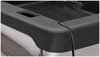 Bushwacker 48506 | 88-98 Chevy C1500 Fleetside Bed Rail Caps 96.0in Bed Does Not Fit Flareside - Black; 1988-1998 Alternate Image 1