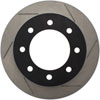 Stoptech 126.66044SR | StopTech GMC Savana 2500 Sport Slotted Brake Rotor, Rear Right; 2003-2016 Alternate Image 1