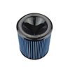 Injen x-1103-bb | SuperNano Web Dry Air Filter - 3.00 Filter / 6in Base / 6.3in Tall / 5.350in Top Alternate Image 3