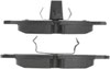 Stoptech 305.09180 | StopTech Street Select Brake Pads BMW 650i, Front; 2006-2010 Alternate Image 6