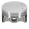 Wiseco 6630m84 | Nissan CA18DET 4vp Flat Top * Turbo * Piston Shelf Stock; 1985-1994 Alternate Image 3