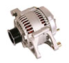 Omix 17225.24 | Alternator 117 Amp 2.5L 01-02 Wrangler TJ; 2001-2002 Alternate Image 1