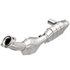 Magnaflow 24440 | MagnaFlow Direct Fit Converter 03-04 Exped 4.6L Driver Side; 2003-2004 Alternate Image 2