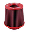 BMC fb533/08-01 | 07-12 Audi A4 (8K/B8) 2.7 TDI Replacement Cylindrical Air Filter; 2007-2012 Alternate Image 1