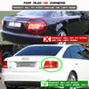 SPYDER 5080769 | Spyder Audi A6 4Dr Sedan Only (non-Quattro) Light Bar LED Tail Lights - LED Model Only - Black - (ALT-YD-AA605V2-LBLED-BK); 2005-2008 Alternate Image 8