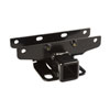 Rugged Ridge 11580.11 | 2in Receiver Hitch 18-20 Jeep Wrangler JL.; 2018-2024 Alternate Image 2