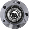 MOOG 512153 | 04-08 Cadillac XLR Rear Hub Assembly; 2004-2008 Alternate Image 2