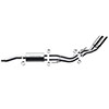 Magnaflow 16993 | Exhaust System for Ford F-150 Raptor 5.4L; 2010-2011 Alternate Image 1