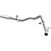 Magnaflow 19483 | MagnaFlow 2020 Jeep Gladiator 3in Street Series Side Rear Exit Cat-Back Exhaust w/Polished Tips; 2020-2024 Alternate Image 2