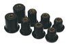 Prothane 7-218-BL | 70-72 GM Front Control Arm Bushings - Black; 1970-1972 Alternate Image 1