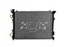 CSF 3188 | 06-07 Hyundai Sonata 2.4L OEM Plastic Radiator; 2006-2007 Alternate Image 2