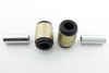 Whiteline w32958 | Plus 03-06 EVO 8/9 Rear Lower Control Arm Shock Bushing Kit; 2003-2006 Alternate Image 2