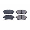 PowerStop 161454a | Power Stop 11-14 Mazda 2 Front Z16 Evolution Ceramic Brake Pads; 2011-2014 Alternate Image 1