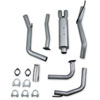 MBRP s5406al | 05-11 Nissan Frontier 4.0L V6 Single Side Aluminum Cat Back Exhaust; 2005-2011 Alternate Image 5