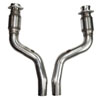 Kooks Headers 31023200 | Kooks Catted Connection Pipes Dodge Magnum SRT8, 3" Outlet; 2006-2008 Alternate Image 3