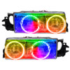 Oracle Lighting 8178-334 | Oracle 78-96 Chevy Caprice SMD HL - ColorSHIFT w/o Controller; 1978-1996 Alternate Image 1