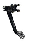 Wilwood 340-12509 | Adjustable Brake Pedal - Dual MC - Rev. Swing Mount - 6.25:1 Alternate Image 1