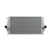 Mishimoto mmint-xd-16sl | Nissan Titan XD 5.0L Cummins Intercooler (Silver); 2016-2019 Alternate Image 8