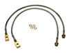 Skyjacker fbl35 | 1983-1988 Ford Ranger Brake Hose; 1983-1988 Alternate Image 1