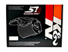 K&N Engineering 57s9500 | K&N Performance Intake Kit for 03-11 Audi, Seat, Skoda, VW 1.4L - 2.0L; 2006-2009 Alternate Image 11