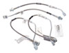 Russell 693290 | Performance 99-04 Ford Mustang w/o Traction Control Brake Line Kit; 1999-2004 Alternate Image 3