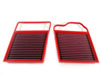 BMC fb723/20 | 08-10 Audi A6 (4F/C6) 5.0 TFSI RS6 Replacement Panel Air Filters (Full Kit); 2008-2010 Alternate Image 1