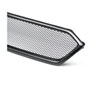 Seibon fg18sbimp | 18-19 Subaru WRX / WRX STI TP-Style Carbon Fiber Front Grill; 2018-2022 Alternate Image 2