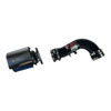 Injen is2085blk | 92-95 Lexus SC400 V6 4.0L Black IS Short Ram Cold Air Intake; 1992-1995 Alternate Image 1