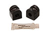 Energy Suspension 5.5156g | 03-05 Dodge SRT-4 Black 17mm Rear Sway Bar Bushings; 2003-2005 Alternate Image 1