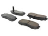 Stoptech 305.04840 | StopTech Street Select Brake Pads Chrysler Sebring, Front; 1995-2005 Alternate Image 5