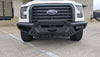 Road Armor 6151xfprb | 15-17 Ford F150 SPARTAN Front Bumper Bolt-On Pre-Runner Guard - Tex Blk; 2015-2017 Alternate Image 8