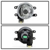 SPYDER 5087126 | Spyder 19-21 Toyota RAV4 OEM Style Fog Light w/ OEM Switch - Clear FL-TRAV419-C; 2019-2022 Alternate Image 1