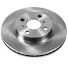 PowerStop jbr1388 | Power Stop 2013 Scion iQ Front Autospecialty Brake Rotor; 2013-2013 Alternate Image 1