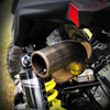 MBRP at-9211sp | 18-19 Can-Am Maverick Trail X3 Slip On Exhaust - Sport Series; 2018-2022 Alternate Image 4