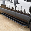 Westin 2831035 | 07-23 Mercedes-Benz Sprinter w/ 144in. Wheelbase Outlaw Nerf Step Bars - Textured Black; 2007-2023 Alternate Image 8