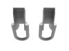 aFe 45072t001g | Toyota Tundra 2022 V6-3.5L (tt) Front Tow Hook Gray; 2022-2022 Alternate Image 2