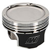 Wiseco k672m81ap | Honda R18A 81.00mm 8.9:1 CR Bore -10cc Dome Piston Shelf Stock Kit Alternate Image 7