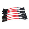 JBA w0861 | 01-06 GM 8.1L Truck Ignition Wires - Red; 2001-2006 Alternate Image 2