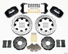 Wilwood 140-8276-d | Dynapro Radial Front Kit 12.19in Drilled 99-03 Jetta IV & Golf IV; 1999-2003 Alternate Image 1