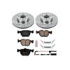 PowerStop koe944 | Power Stop 01-03 BMW 530i Front Autospecialty Brake Kit; 2001-2003 Alternate Image 2