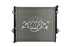 CSF 3697 | 03-04 Toyota 4Runner 4.0L OEM Plastic Radiator; 2003-2004 Alternate Image 1