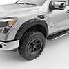 EGR 795904 | 16+ Nissan Titan XD Bolt-On Look Fender Flares - Set; 2016-2023 Alternate Image 8