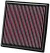 K&N Engineering 332455 | K&N 10-11 Lexus RX450H 3.5L-V6 Drop In Air Filter Alternate Image 1