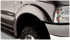 Bushwacker 20075-02 | 99-07 Ford F-250 Super Duty Extend-A-Fender Style Flares 2pc - Black; 1999-2007 Alternate Image 2